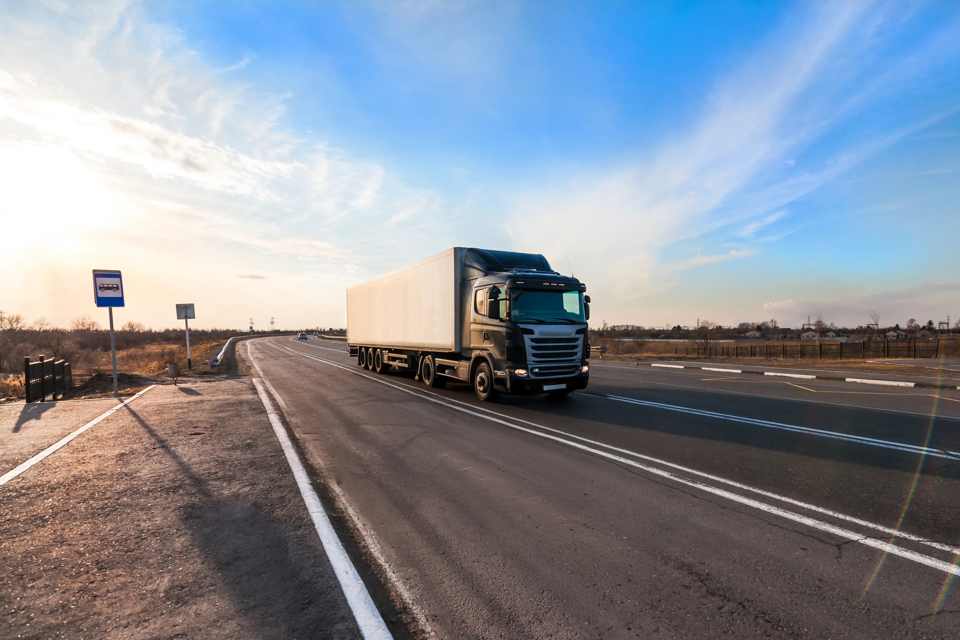 International Land Cargo Transport