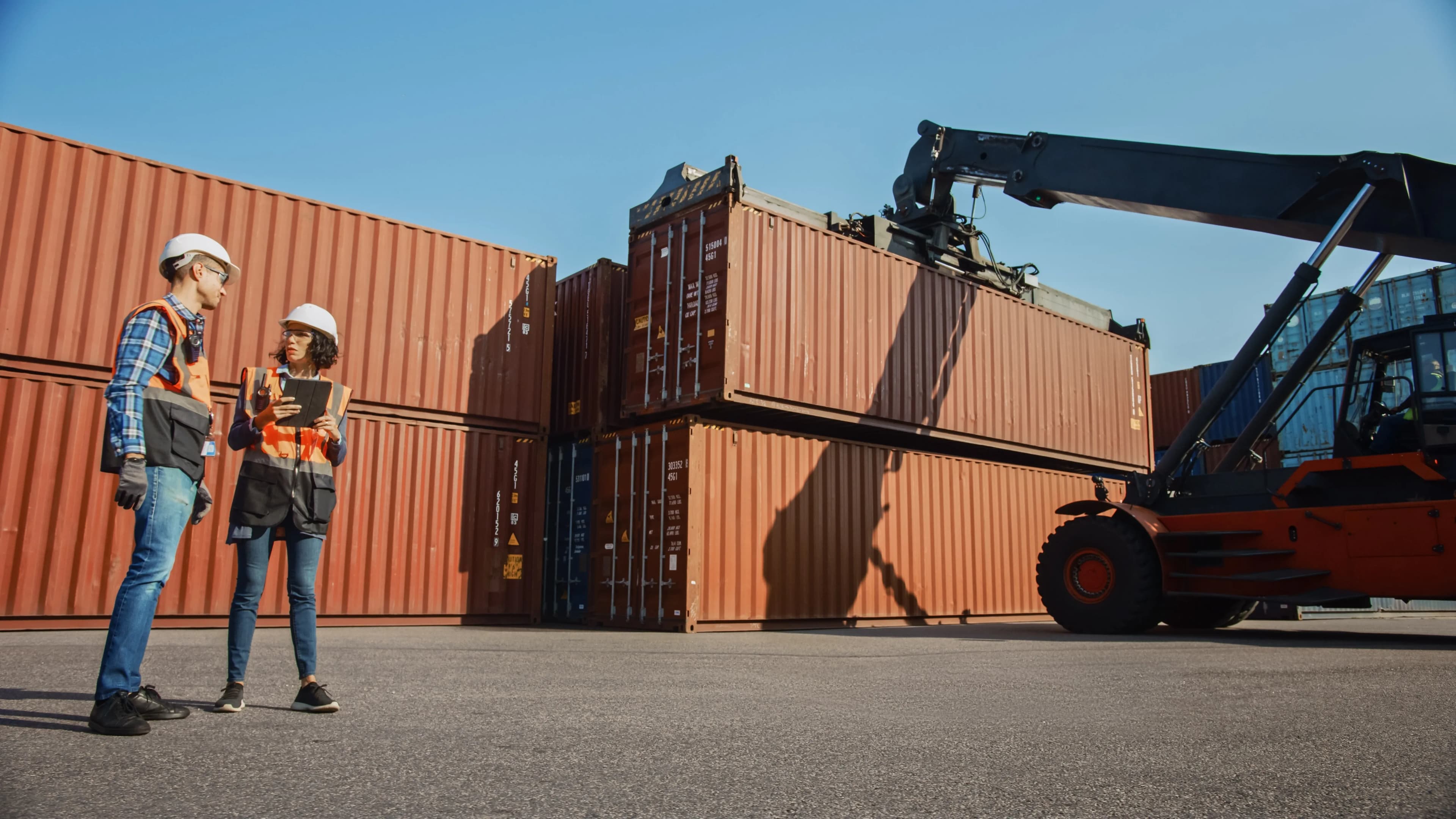Container Storage Service