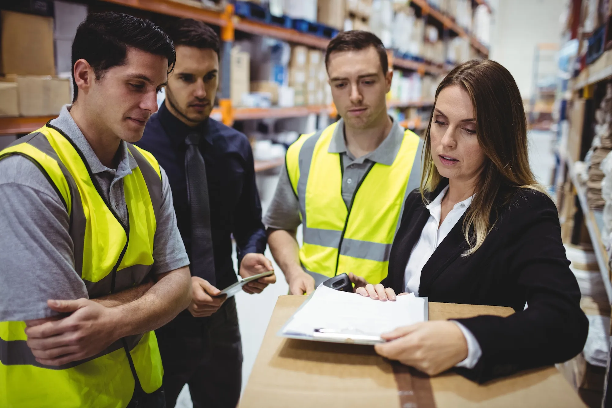 Somarlox delivery services